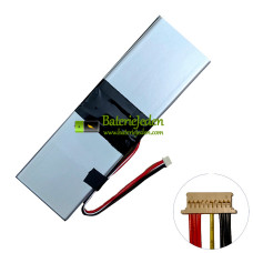 Baterie pro PDA GN22 10Buckles-7Lines X133 [Náhradní baterie]